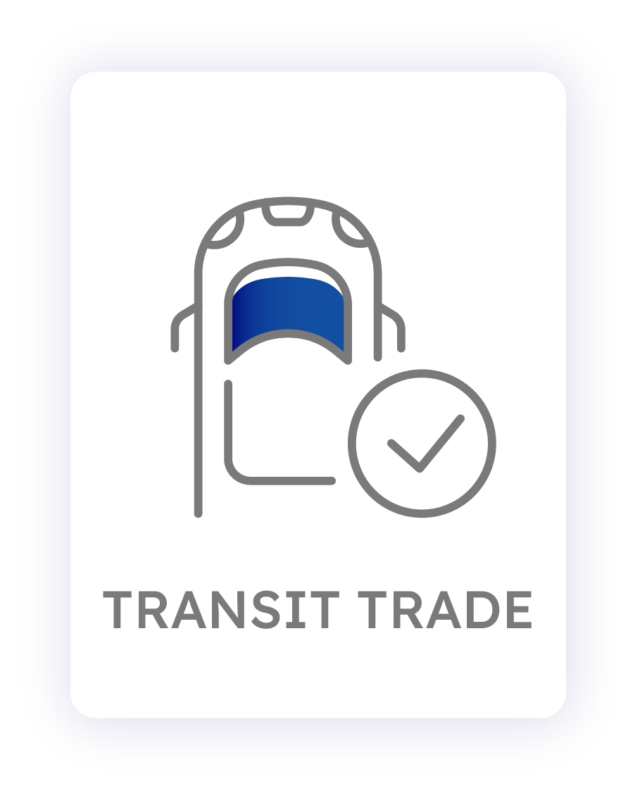 transit trade