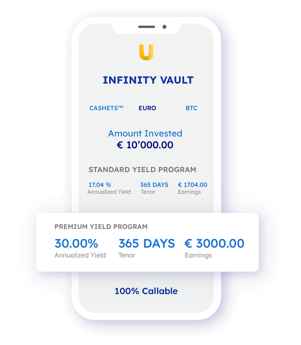 Infinity Vault